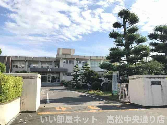 【周辺】 | ソル　ティエラ | 丸亀市立飯山北小学校まで1800m