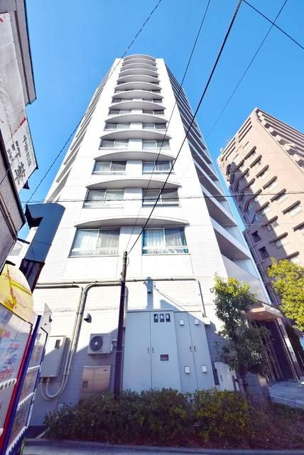 サウンドおしあげの外観