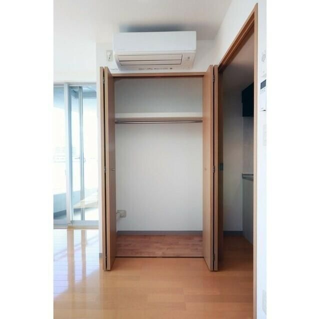 サウンドおしあげの収納
