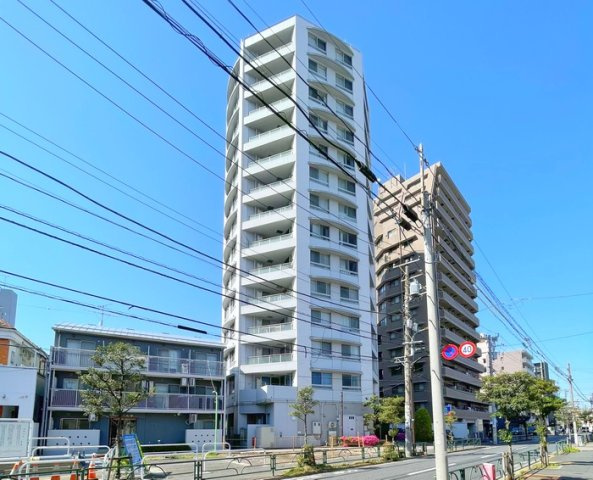 サウンドおしあげの外観
