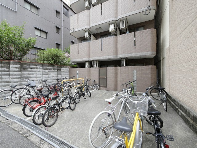 ビビッド北堀江のその他共用部分