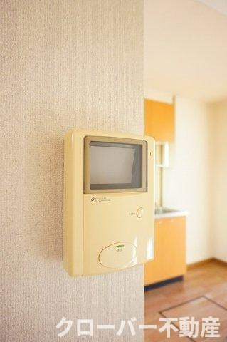 エスポワールのセキュリティ