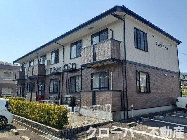 エスポワールの外観