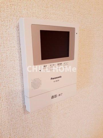 ベル　ハウス　有馬のセキュリティ|当社、チルホームのHPもご覧ください(^^)/物件情報多数♪