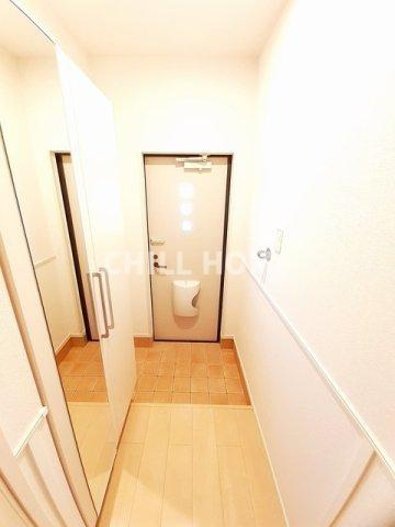 ベル　ハウス　有馬の玄関|当社、チルホームのHPもご覧ください(^^)/物件情報多数♪