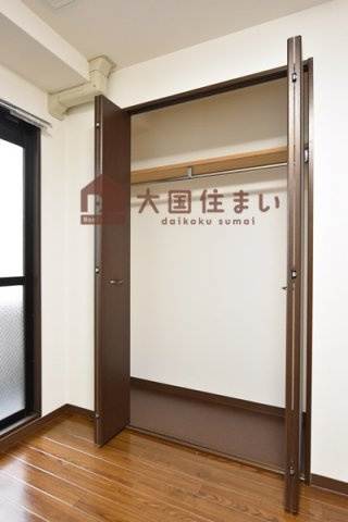 【収納】 | ヴィラ弐番館