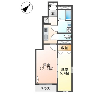 【間取り】 | アヴェニール