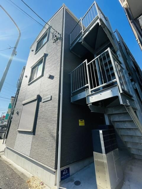 カーサアシュエの外観