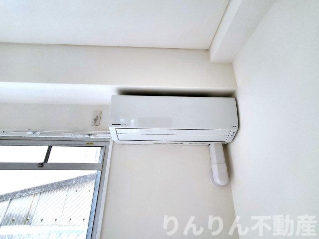 【設備】 | ハイツ万代5