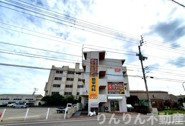 【外観】 | ハイツ万代5 | おしゃれな外観です