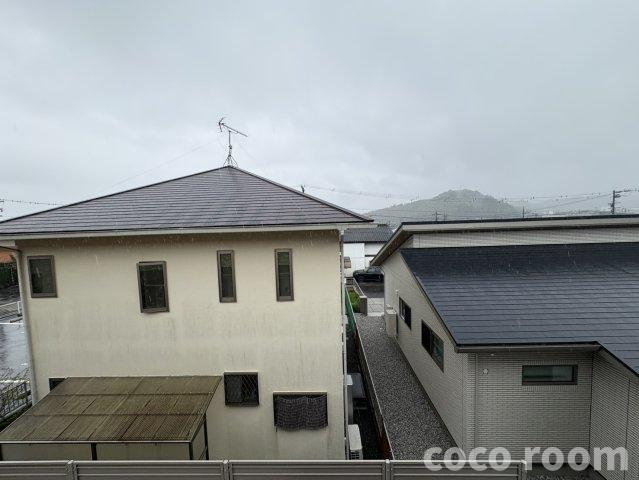 シャルールの展望