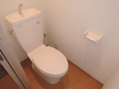 【トイレ】