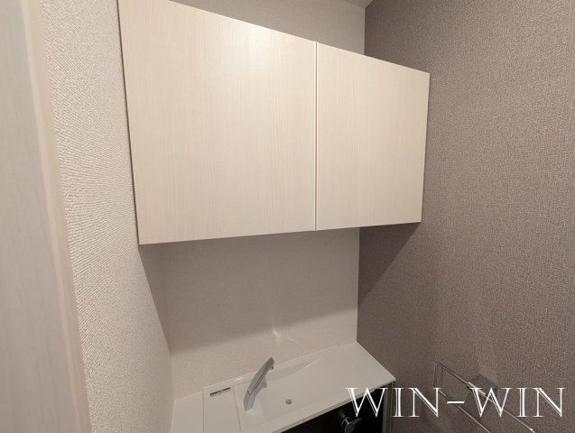 ボヌール花中館 Ⅱのトイレ