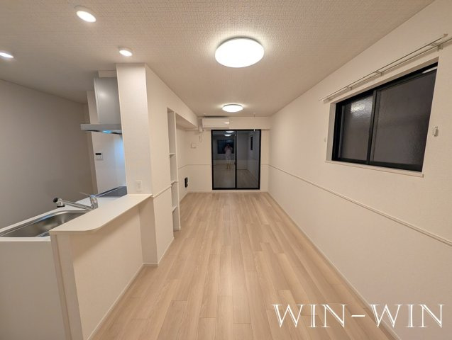 ボヌール花中館 Ⅱの洋室