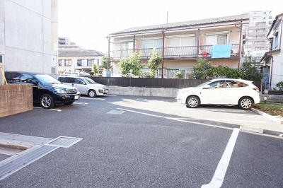 【駐車場】 | あすなろハウスⅠ