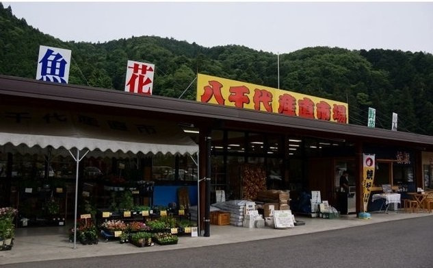リヴィエールひのかわＡの周辺|八千代産直市場まで3700m