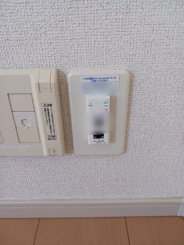 ティ・シュティル　Ⅲ番館の設備