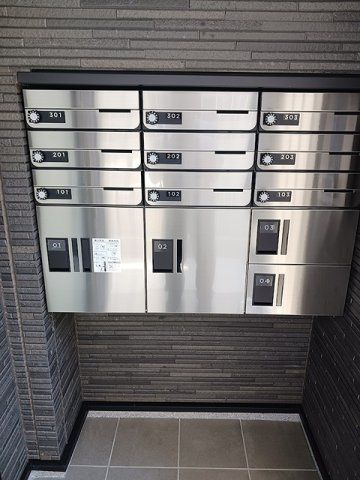 ラ・クラリテ高須のその他共用部分