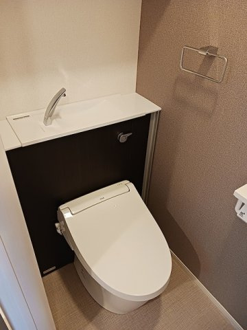ラ・クラリテ高須のトイレ|トイレも気になるポイント