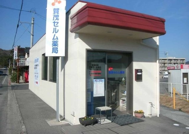 グレースコート黒瀬Ⅰの周辺|賀茂セルム薬局まで220m