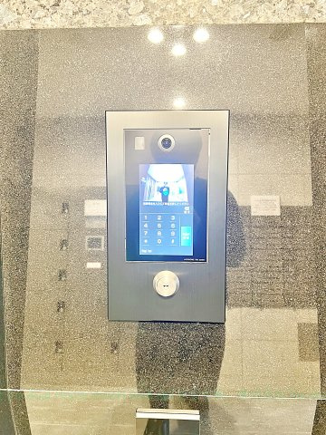 パルティール高畑アネックスの設備