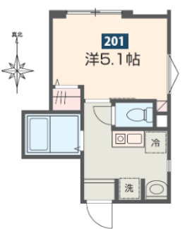 【間取り】 | MELDIA梅島X