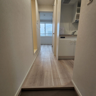 【玄関】 | MELDIA梅島X | 同一仕様写真