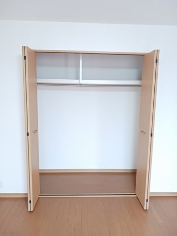 ベルカーナの収納|小物を収納するのに便利です