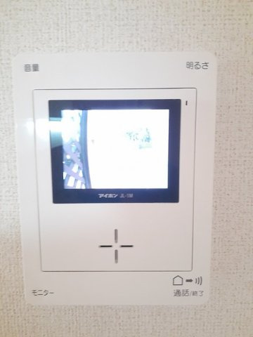 ヒルサイドハウスＢの設備