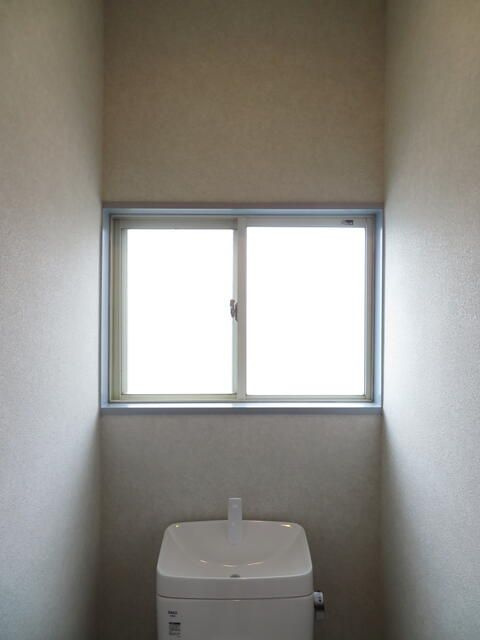 アーリーメイのトイレ