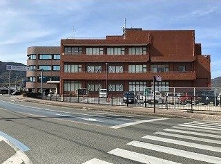 トロワ・ブランシュＢの周辺|能美市民センターまで900m
