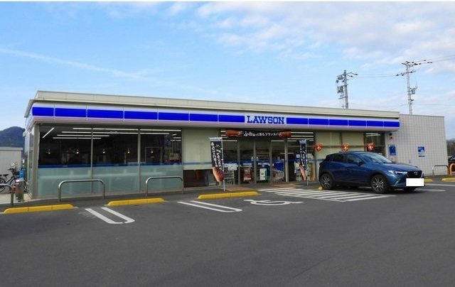 トロワ・ブランシュＢの周辺|ローソン江田島能美町中町店まで1000m