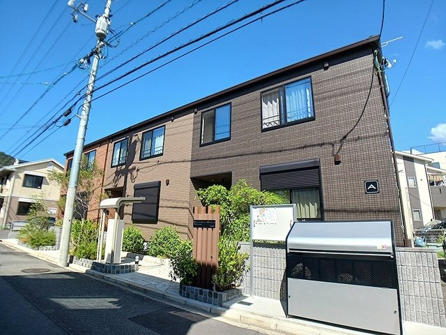 グランドール　コルソＡ棟の外観|外観も気になるポイント