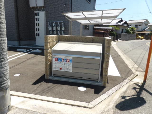 アーバン長尾のその他|ダストボックス