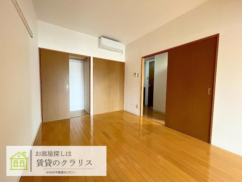 エボルジオンの内装