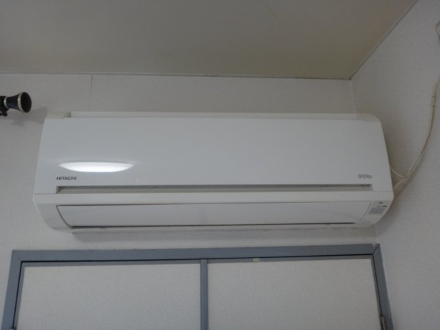 熊本市中央区岡田町のアパートの設備
