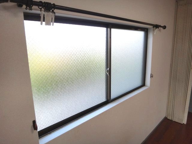熊本市中央区岡田町のアパートの内装