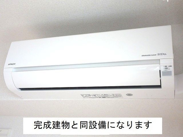 シャルールの設備