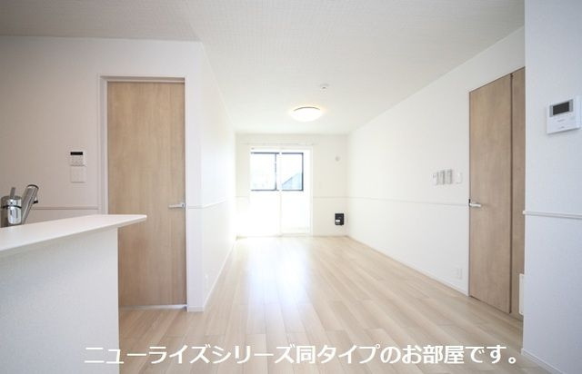 シャルールの居間・リビング