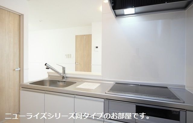 シャルールのキッチン