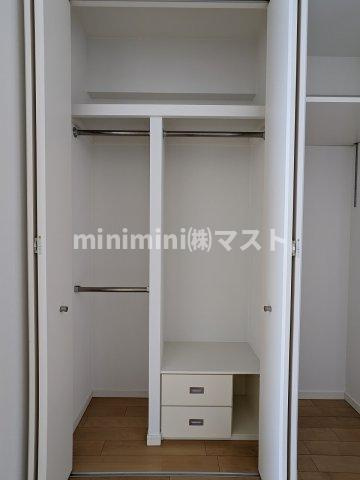 クラフトフクシマノデの収納