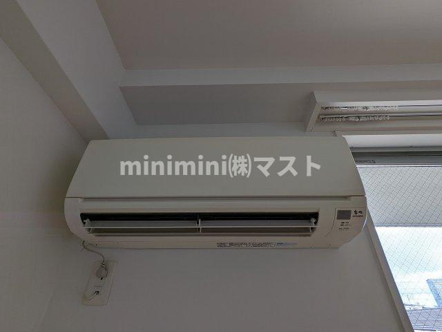 クラフトフクシマノデの設備