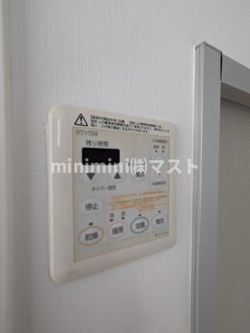 クラフトフクシマノデの設備