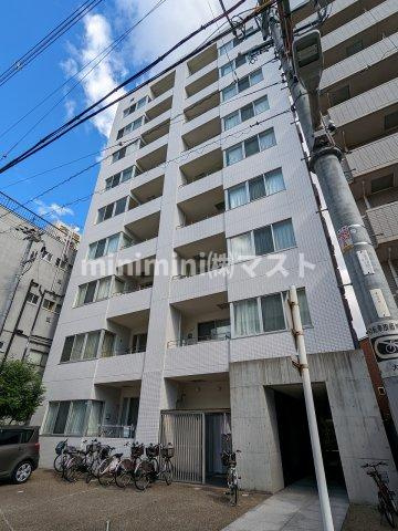 クラフトフクシマノデの外観