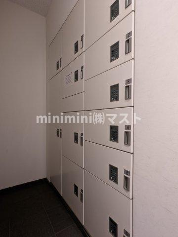 クラフトフクシマノデのその他共用部分