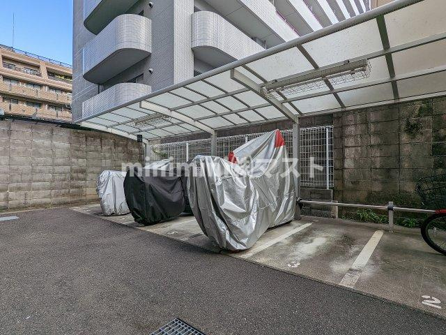 クラフトフクシマノデのその他共用部分