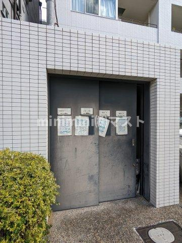 クラフトフクシマノデのその他共用部分