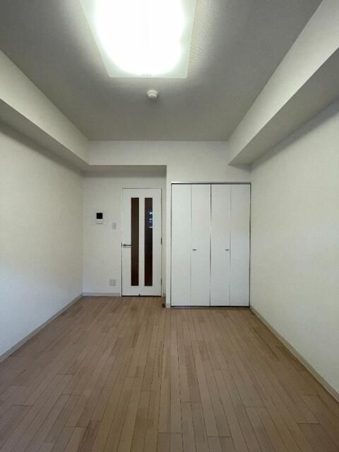 パレ・ホームズ石神井公園の寝室