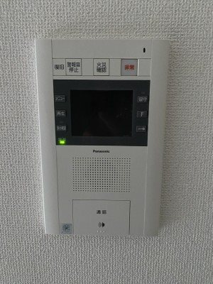 ルクシェール浅草のセキュリティ