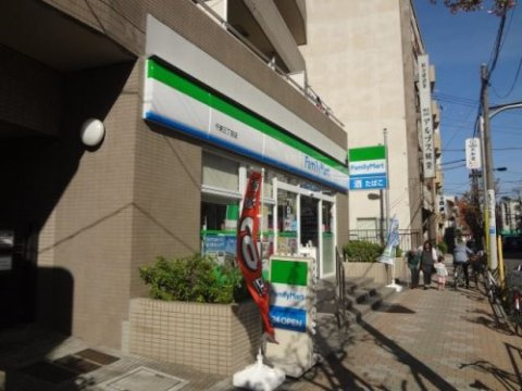 ルクシェール浅草の周辺